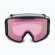 Oakley Line Miner ματ μαύρο/prizm snow hi pink iridium γυαλιά σκι OO7070-06 2