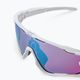 Oakley Jawbreaker γυαλισμένο λευκό/prizm snow sapphire ποδηλατικά γυαλιά 0OO9290 4