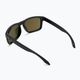 Γυαλιά ηλίου Oakley Holbrook μαύρο ματ / ρουμπίνι 0OO9102-E255 2