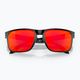 Γυαλιά ηλίου Oakley Holbrook μαύρο ματ / ρουμπίνι 0OO9102-E255 10