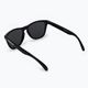 Γυαλιά ηλίου Oakley Frogskins γυαλισμένο μαύρο/πριζό μαύρο 0OO9013 2