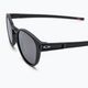 Γυαλιά ηλίου Oakley Latch μαύρο ματ/μαύρο μαύρο 0OO9265 3