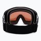 Oakley Line Miner ματ μαύρο/prizm snow sapphire iridium γυαλιά σκι OO7093-03 3