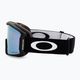 Oakley Line Miner ματ μαύρο/prizm snow sapphire iridium γυαλιά σκι OO7093-03 4