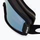 Oakley Line Miner ματ μαύρο/prizm snow sapphire iridium γυαλιά σκι OO7093-03 5
