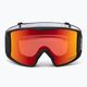 Oakley Line Miner ματ μαύρο/prizm snow torch iridium γυαλιά σκι OO7093-04 2