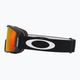 Oakley Line Miner ματ μαύρο/prizm snow torch iridium γυαλιά σκι OO7093-04 7