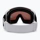Oakley Line Miner ματ λευκό/prizm snow torch iridium γυαλιά σκι OO7093-09 3