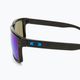 Γυαλιά ηλίου Oakley Holbrook γυαλισμένο μαύρο/ζαφείρι 0OO9102 4