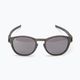 Oakley Latch woodgrain/prizm μαύρο πολωμένα γυαλιά ηλίου 0OO9265 5