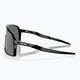 Oakley Sutro γυαλισμένο μαύρο / μαύρο ποδηλατικά γυαλιά 0OO9406 9