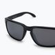 Γυαλιά ηλίου Oakley Holbrook XL γυαλισμένο μαύρο / μαύρο μαύρο 0OO9417 3