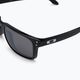 Γυαλιά ηλίου Oakley Holbrook XL γυαλισμένο μαύρο / μαύρο μαύρο 0OO9417 4