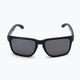 Γυαλιά ηλίου Oakley Holbrook XL γυαλισμένο μαύρο / μαύρο μαύρο 0OO9417 5