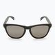Oakley Frogskins ματ μαύρο/prizm μαύρο πολωμένα γυαλιά ηλίου 0OO9013 3