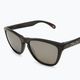Oakley Frogskins ματ μαύρο/prizm μαύρο πολωμένα γυαλιά ηλίου 0OO9013 5