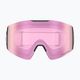 Oakley Fall Line ματ μαύρο/prizm snow hi pink γυαλιά σκι 6