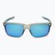 Γυαλιά ηλίου Oakley Mainlink XL γκρι μελάνι/ζαφείρι 0OO9264 3
