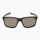 Oakley Mainlink XL γυαλιά ηλίου μαύρα ματ/μαύρα πολωμένα γυαλιά ηλίου 0OO9264 3