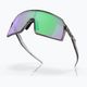 Γυαλιά ηλίου Oakley Sutro γκρι μελάνι/prizm road jade 2
