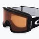 Oakley Line Miner ματ μαύρο/prizm snow persimmon γυαλιά σκι OO7070-57 5