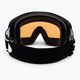 Oakley Line Miner ματ μαύρο/prizm snow persimmon γυαλιά σκι OO7093-26 3