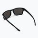 Γυαλιά ηλίου Oakley Sylas ματ μαύρο/πριζό μαύρο 0OO9448 2