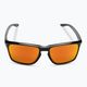 Oakley Sylas μαύρο μελάνι / ρουμπινί ρουμπίνι πολωμένα γυαλιά ηλίου 3