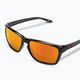 Oakley Sylas μαύρο μελάνι / ρουμπινί ρουμπίνι πολωμένα γυαλιά ηλίου 5
