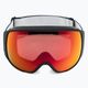 Oakley Flight Tracker ματ μαύρο/prizm snow torch iridium γυαλιά σκι OO7104-07 2