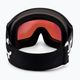Oakley Flight Tracker factory pilot μαύρο/prizm snow sapphire iridium γυαλιά σκι OO7104-08 3
