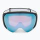 Oakley Flight Path ματ μαύρο/prizm snow sapphire iridium γυαλιά σκι 2