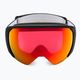 Oakley Flight Path ματ μαύρο/prizm snow torch iridium γυαλιά σκι OO7110-06 2