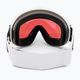 Oakley Flight Path matte white/prizm snow jade iridium γυαλιά σκι OO7110-10 3