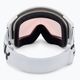 Oakley Flight Tracker factory pilot white/prizm snow hi pink iridium γυαλιά σκι OO7105-14 3