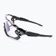 Oakley Jawbreaker γυαλισμένο μαύρο/prizm γυαλιά ποδηλασίας χαμηλού φωτισμού 0OO9290 4
