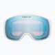 Oakley Flight Tracker γυαλιά σκι ματ λευκό/prizm snow sapphire iridium 6