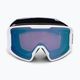 Oakley Line Miner matte white/prizm snow sapphire iridium γυαλιά σκι OO7070-73 2