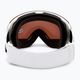 Oakley Flight Deck matte white/prizm snow sapphire iridium γυαλιά σκι OO7064-A0 3