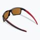 Πολωτικά γυαλιά ηλίου Oakley Portal X γυαλισμένο μαύρο / ρουμπίνι prizm 2