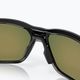 Πολωτικά γυαλιά ηλίου Oakley Portal X γυαλισμένο μαύρο / ρουμπίνι prizm 12