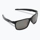 Γυαλιά ηλίου Oakley Portal X γυαλισμένο μαύρο / μαύρο πολωμένο γυαλί ηλίου