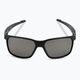 Γυαλιά ηλίου Oakley Portal X γυαλισμένο μαύρο / μαύρο πολωμένο γυαλί ηλίου 3