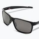 Γυαλιά ηλίου Oakley Portal X γυαλισμένο μαύρο / μαύρο πολωμένο γυαλί ηλίου 5