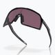 Γυαλιά ηλίου Oakley Sutro S γυαλισμένο μαύρο/prizm road μαύρο 4