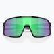 Γυαλιά ηλίου Oakley Sutro S γυαλισμένο μαύρο/prizm jade 5