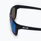 Oakley Sylas ματ μαύρο/prizm ζαφείρι πολωμένα γυαλιά ηλίου 0OO9448 4