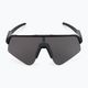 Oakley Sutro Lite Sweep ματ μαύρο/μαύρο μαύρο ποδηλατικά γυαλιά 0OO9465 3