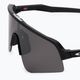 Oakley Sutro Lite Sweep ματ μαύρο/μαύρο μαύρο ποδηλατικά γυαλιά 0OO9465 5
