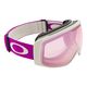 Oakley Flight Tracker matte ultra purple/prizm snow hi pink iridium γυαλιά σκι OO7105-47